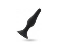 Intense Anal Toys Anal Level 3 12,5cm Negro 1ud