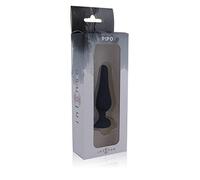 Intense Anal Toys Intense Anal Plug Pipo M Silicone 11.5Cm 150 g, 1