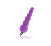 Intense Anal Toys Snoopy 7 Speeds Silicone Lila