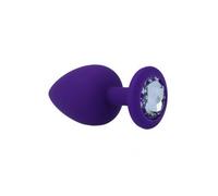 Intense - shelki l plug anal lila