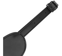 INTENSE Antifaz Cuero Vegano - Diseño Sostenible Para Una Experiencia Sensorial Única
