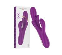 Intense - apolo vibrador multifunción recargable 7 vibraciones con lengua oscila