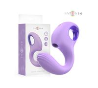Intense - baxter vibrador & estimulador violeta