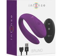 Intense Bruno Partner Double Pleasure Lilac 1ud