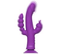 Intense Casanova Vibrador 20 Cm