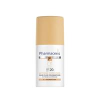 INTENSE COBERTURA SUAVE FLUIDO BASE SPF 20 marfil (30 ml)
