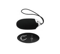 Intense Couples Toys Flippy II Huevo Recargable Remoto Negro 1 ud