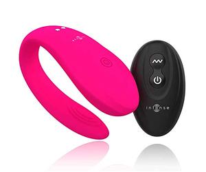 Intense Couples Toys INTENSE BRUNO PARTNER DOBLE PLACER 150 g