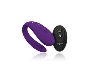 Intense Couples Toys INTENSE BRUNO PARTNER DOBLE PLACER 150 g