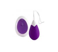 Intense Couples Toys Jan Huevo Vibrador Control Remoto Lila 1 ud