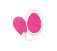 Intense Couples Toys Jan Huevo Vibrador Control Remoto Rosa 1ud