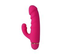 Intense - crass 20 speeds silicone rosa