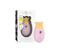 INTENSE ESTIMULADOR CLITORIS 10 MODOS DE SUCCIÓN Y LICKING - ROSA