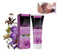 Intense Fast Orgasmic Gel - Gel del Placer de Acción Rápida para Parejas, Aumenta la Sensación y la Intimidad - Fórmula Natural y Segura para Mujeres y Hombres. (1pcs)