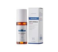 Intense Firming Sérum, Sérum Facial Reafirmante y Antiedad, Anti-Wrinkle Serum con 6 Péptidos, Para Cara, Cuello y Escote, Mejora la Elasticidad de la Piel en Todo Tipo de Pieles