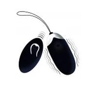Intense - flippy ii huevo recargable remoto negro