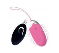 Intense flippy ii huevo recargable remoto rosa
