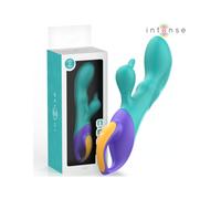 Intense - fred vibrador rabbit azul