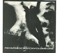 Intense/Frontline Rock/Metal Radio Sampler - From the Scratch Volume One