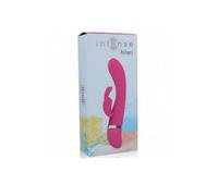 Intense Fun Hilari Vibrador Rosa Silicon Luxe 1 ud