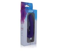 Intense Vibrador Sugar 7 Velocidades Silicone Lila 1ud