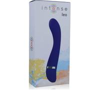 Intense Fun Leo Vibrador Lila Silicon Luxe 1 ud