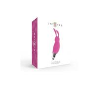 Intense rabbit roger rosa