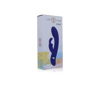 Intense Fun Susy Vibrador Oscilante Silicon Rabbit Lila 1 ud
