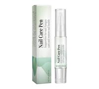 Intense Growth Liquid, Effective Feet Nail, Portable with Soft Bristles, Soothing Damaged Toe Repair Solution, Maintenance Pen with Slim Profile, Strengthening Kit for Home Bathroom