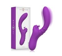 Intense Toys Shelly Plug Anal Control Remoto Rosa