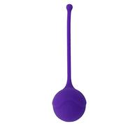 Intense Vibrador Kisha Fit One Silicona Kegel Lila 1ud