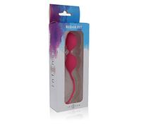 Intense Kisha Fit Kegel Fucsia Silicona 1ud