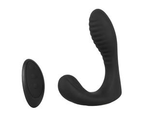 Intense Intense RC Tapón prostático Black 15,4 cm