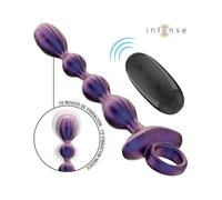 Intense - jackie plug anal vibrador modelo 1 control remoto
