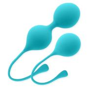 Intense Health & Fun Bolas Kegel Pack Kendall Azul