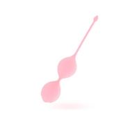 Intense Kisha Fit Bola Silicona Kegel Rosa 1ud