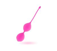 Intense Kisha Fit Kegel Fucsia Silicona 1ud