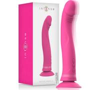 Intense Vibrador Rabbit Julio de silicona con ventosa Rosa 1ud