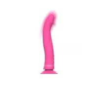 Intense - michelangelo dildo vibrador silicona rosa