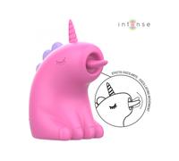 Intense - pinkie estimulador unicornio fucsia