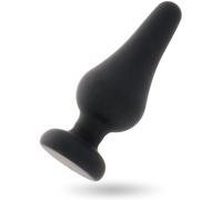 Intense Pipo Plug Anal 13 Cm