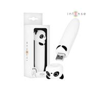 Intense - poh bala vibradora panda recargable usb 10 x 2.2 cm
