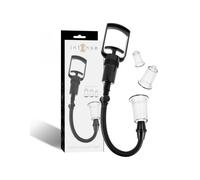 Intense - pump bomba pezones 3 copas intercambiables