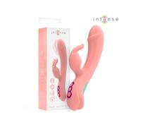 Intense - rachel vibrador rabbit 5 vibraciones rosa