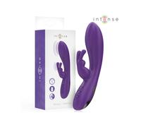 Intense - randall vibrador rabbit 10 vibraciones morado