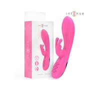 Intense - randall vibrador rabbit 10 vibraciones rosa