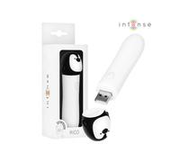 Intense - rico bala vibradora pingÃ¼ino recargable usb 10 x 2.2 cm