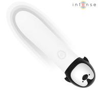 Intense Rico Bala Vibradora PingÃŒino 10 Cm