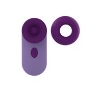Intense - sabrina estimulador de clÃtoris violeta