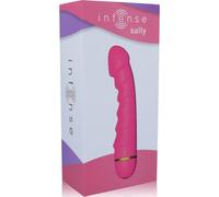 Intense Sally 20 Speeds Silicone Pink 1 ud